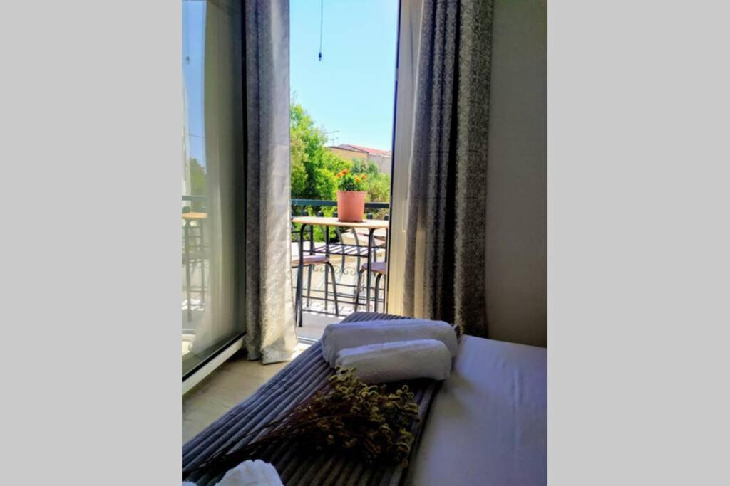 Gloria Lägenhet Zakynthos stad Exteriör bild